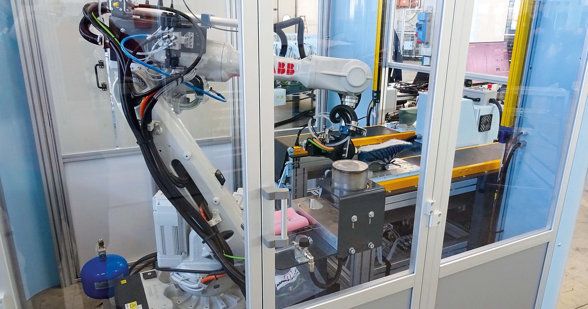 MAIN GROUP – THE MACHINES BECOME SMA RT PRODUCTION SYSTEMS | Assomac