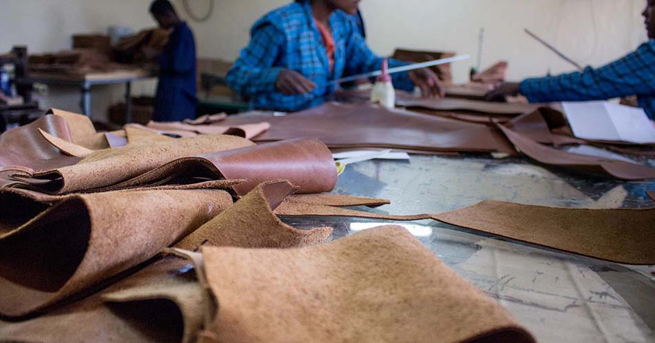 The leather industry is suffering in Ethiopia Assomac
