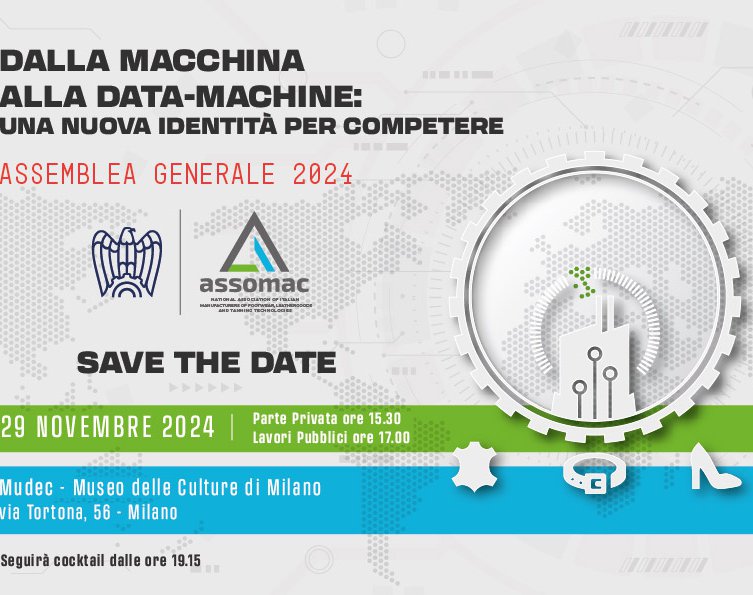 Save the date Assemblea Generale Assomac